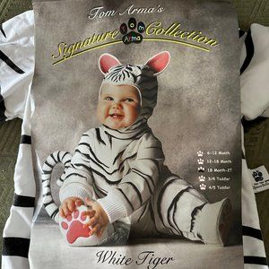 Tom Arma's White Tiger